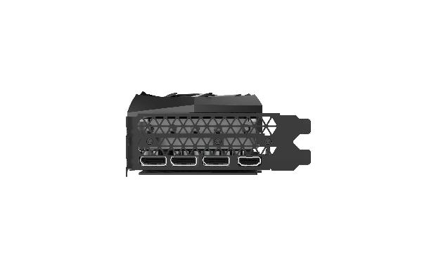 ZOTAC GAMING GeForce RTX 3080 Trinity OC LHR, 10 GB GDDR6, HDMI, 3 x DP