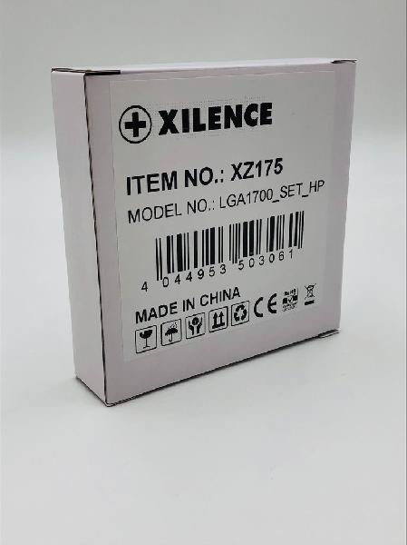 Xilence LGA1700 Bracket/Backplate set for HP cooler // LGA1700_Set_HP