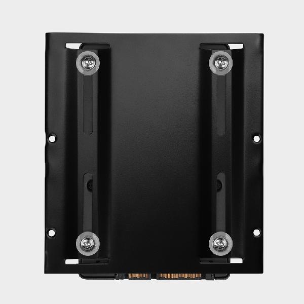 AXAGON RHD-125B Reduction for 1x 2.5 HDD into 3.5 position, black