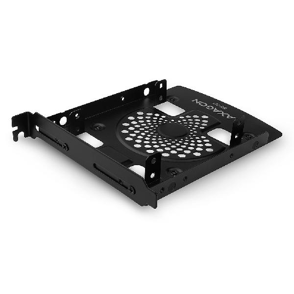 AXAGON RHD-P25 Reduction for 2x 2.5 HDD into 3.5 or PCI position, black
