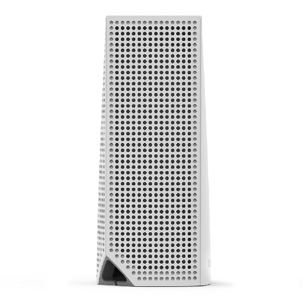 Linksys velop ac4400 multiroom WiFi systeem - whole home mesh wi-fi system - set van 2 nodes - bluetooth 4.0, 802.11a/b/g/n/ac - tri-band - vb