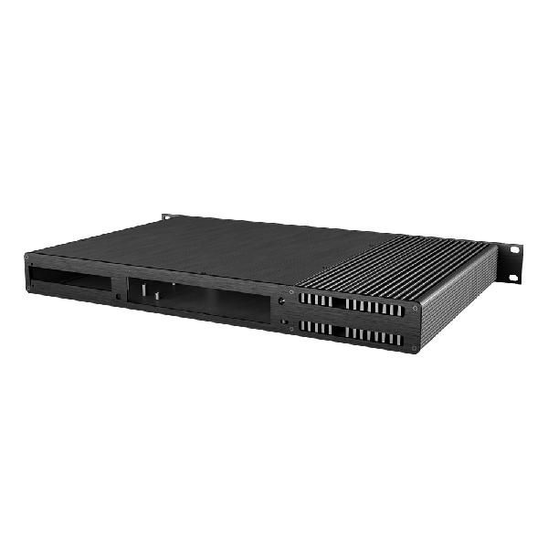 Akasa Galileo TU1 Plus,Intel LGA1700 1U fanless Thin Mini-ITX case