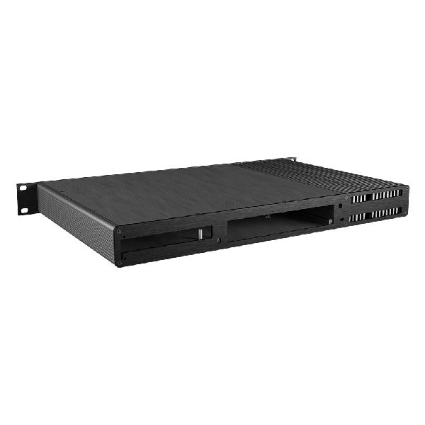 Akasa Galileo TU1 Plus,Intel LGA1700 1U fanless Thin Mini-ITX case