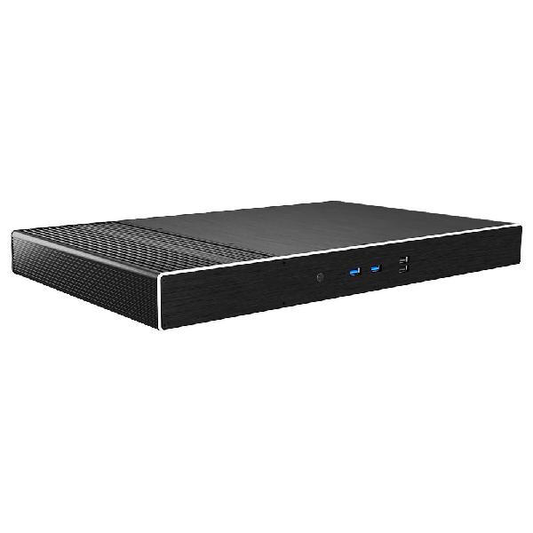 Akasa Galileo TU2 Plus,Intel LGA1700 1U fanless Thin Mini-ITX case