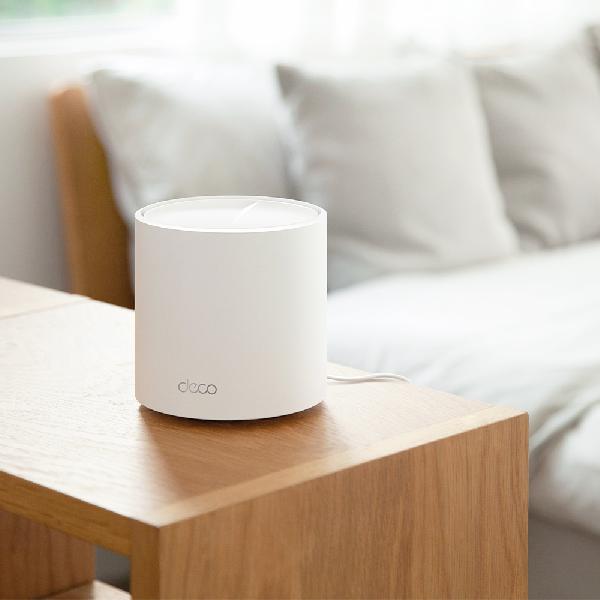 TP-Link Deco X50 (2-pack), Wifi 6 mesh Router/Accespoint