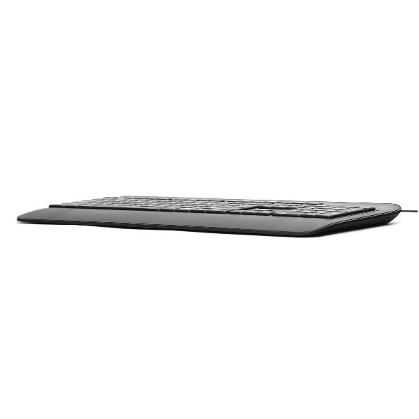 Platinet keyboard K110 - 104 keys, 1,2 m USB, 449.2*192.4*22 mm, 8 mln x keystroke