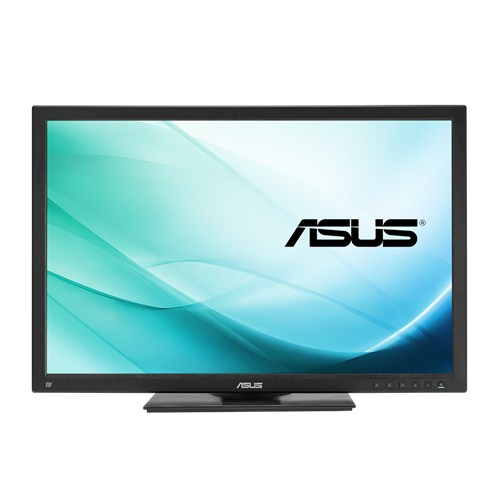 ASUS BE24AQLB Business Monitor - Refurbished 24 inch (24.1 inch viewable) 16:10 (1920x1200), IPS, Ergonomic Stand, Displayport, DVI-D, VGA, audio in / earphone, USB