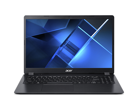 Acer Extensa 15 EX215-52-35FW - Shale Black - 15.6inch FHD IPS ComfyView, i3-1005G1, 4GB DDR4, 128GB PCIe NVMe SSD, Intel UHD Graphics, Wi-Fi 5 AC + BT 4.0, 48 Wh battery, HD webcam with 2 Microphones, W 11 Home (S-Mode) - US Int. Kb