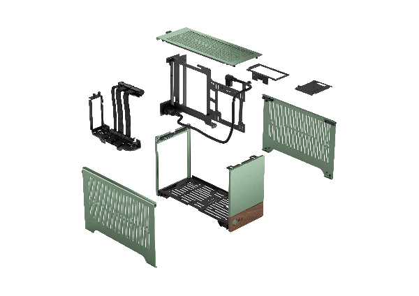 Fractal Design Terra Jade