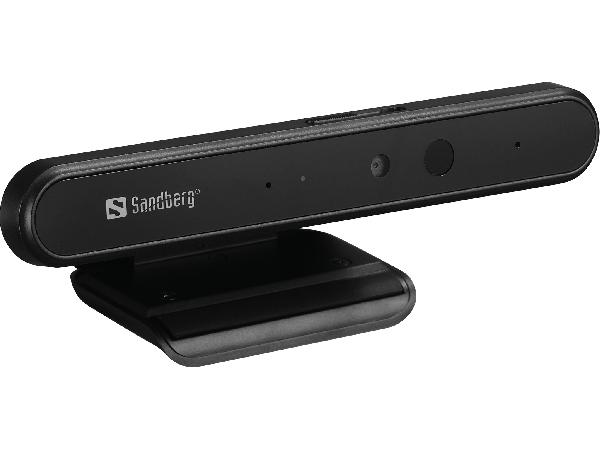 Sandberg Face-ID Webcam 1080p