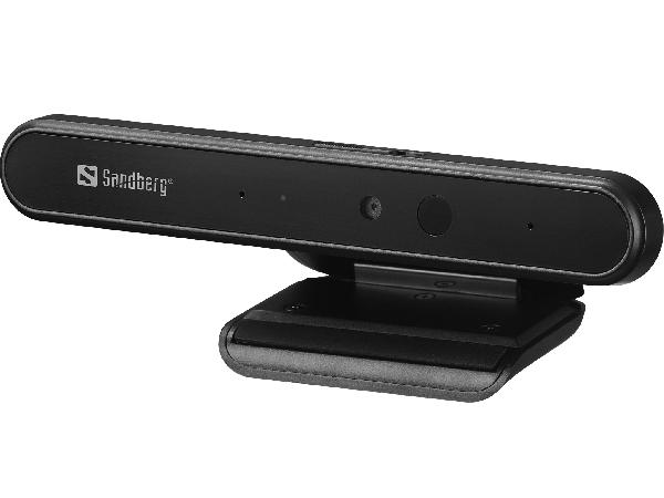 Sandberg Face-ID Webcam 1080p