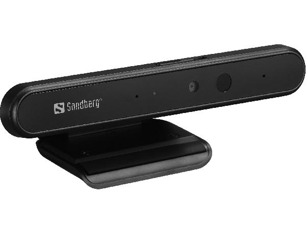 Sandberg Face-ID Webcam 1080p