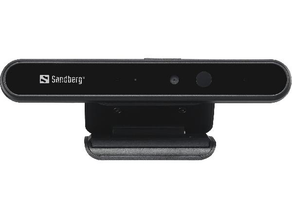 Sandberg Face-ID Webcam 1080p