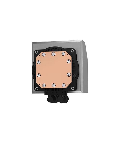 DeepCool LT720 360mm ARGB Water Cooler, 3x FK120 120mm PWM High Performance Fan, sockets: Intel: LGA2066/2011-v3/2011/1700/1200/1151/1150/1155 AMD: sTRX4/sTR4/AM5/AM4