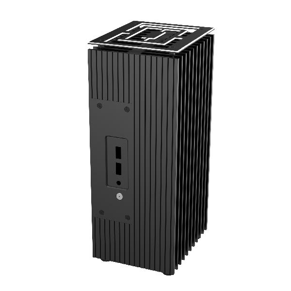 Akasa Turing WS, fanless case for Intel 12th Generation NUC (Wall Street Canyon)