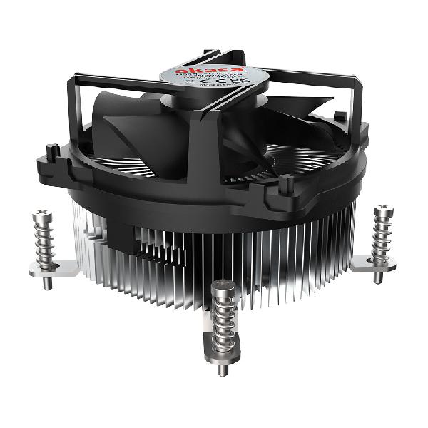 Akasa Intel LGA1700, copper core, screw+backplate cooler,2 ball
