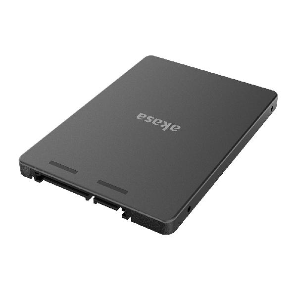 Akasa M.2 SATA SSD to 2.5 SATA Adapter Enclosure (only SATA M.2 drives, does not support NVMe M.2 drives)