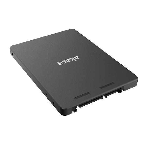 Akasa M.2 SATA SSD to 2.5 SATA Adapter Enclosure (only SATA M.2 drives, does not support NVMe M.2 drives)