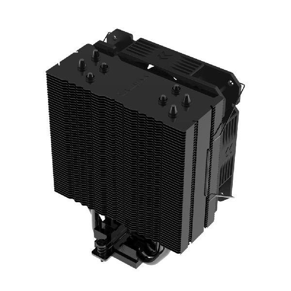 ZZalman CNPS9X PERFORMA BLACK, 120mm PWM Fan, 180W TDP, Intel 1851/1700/1200/115X AMD AM5/AM4