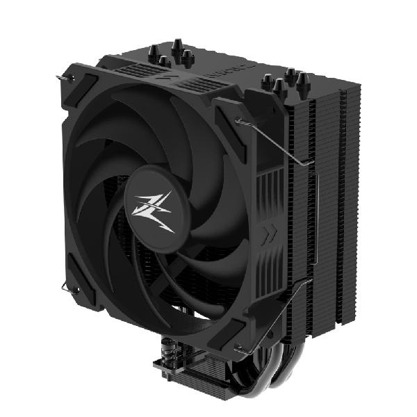 ZZalman CNPS9X PERFORMA BLACK, 120mm PWM Fan, 180W TDP, Intel 1851/1700/1200/115X AMD AM5/AM4