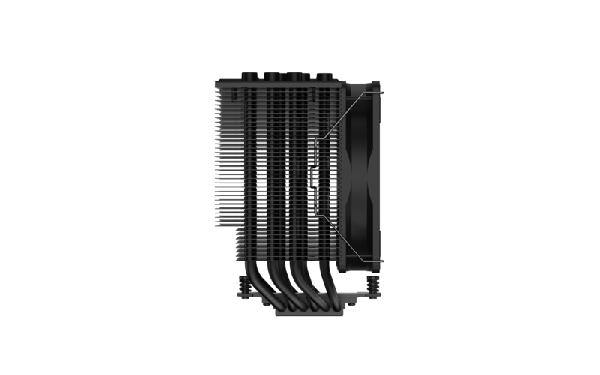 Xilence CPU koeler M906 Perfomance X, 250W TDP, 6 heatpipes, 120mm fan, LGA1700/2066/2011/1200/1151/1150/1155/1156/ and AMD AM4/AM5