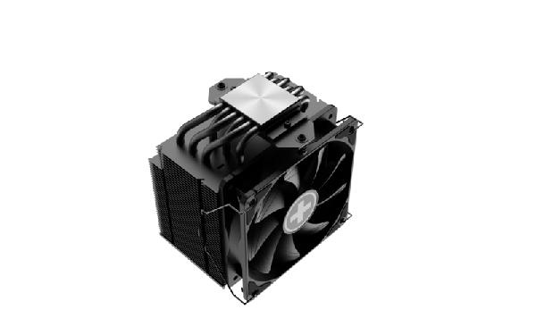 Xilence CPU koeler M906 Perfomance X, 250W TDP, 6 heatpipes, 120mm fan, LGA1700/2066/2011/1200/1151/1150/1155/1156/ and AMD AM4/AM5