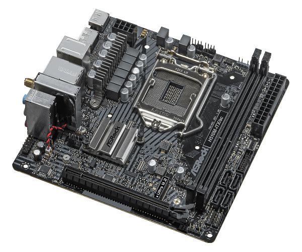 ASRock H510M-ITX/ac 1200 ITX DDR4 retail