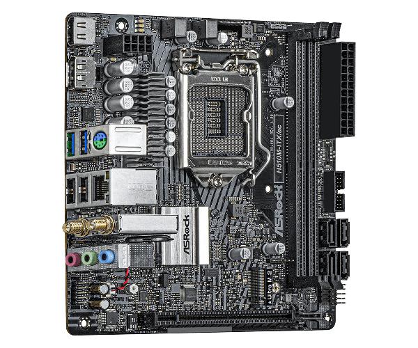 ASRock H510M-ITX/ac 1200 ITX DDR4 retail