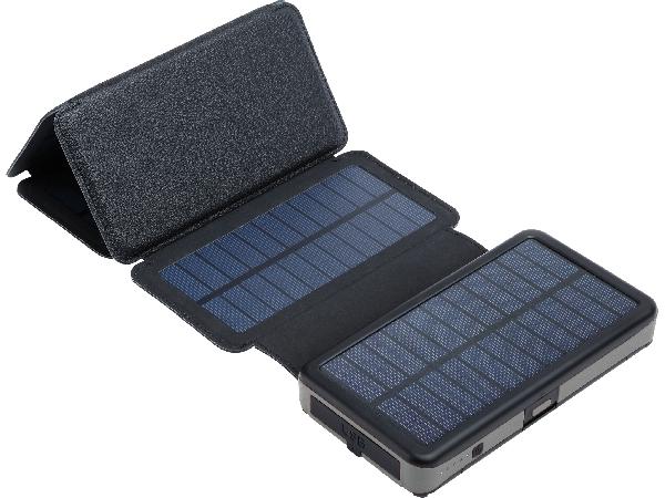 Sandberg Solar 6-Panel Powerbank 20000