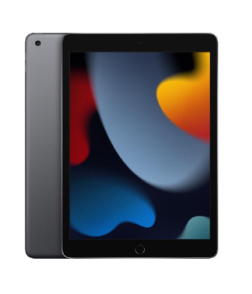 Apple iPad 10,2 (25,91cm) 64GB WIFI Spacegrey iOS