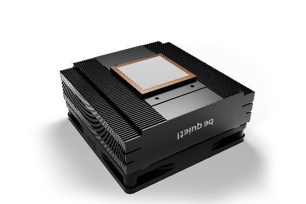 Be quiet! PURE ROCK LP, Intel: 1700 / 1200 / 1150 / 1151 / 1155, AMD: AM5 / AM4, 92 x 92 x 45mm, 100W TDP, 4-pin PWM, 50 / 75 / 100% PWM 13.3 / 23.8 / 30.6 dB