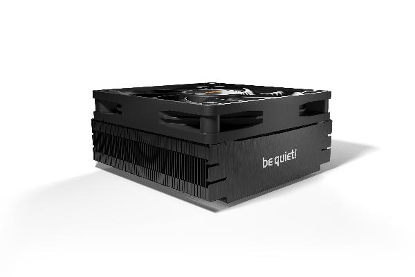 Be quiet! PURE ROCK LP, Intel: 1700 / 1200 / 1150 / 1151 / 1155, AMD: AM5 / AM4, 92 x 92 x 45mm, 100W TDP, 4-pin PWM, 50 / 75 / 100% PWM 13.3 / 23.8 / 30.6 dB