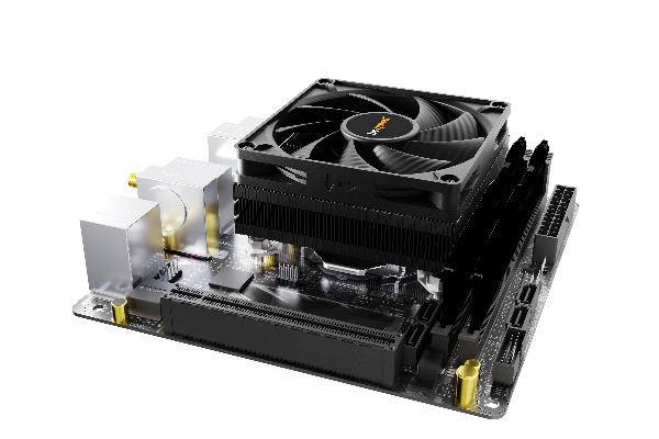 Be quiet! PURE ROCK LP, Intel: 1700 / 1200 / 1150 / 1151 / 1155, AMD: AM5 / AM4, 92 x 92 x 45mm, 100W TDP, 4-pin PWM, 50 / 75 / 100% PWM 13.3 / 23.8 / 30.6 dB