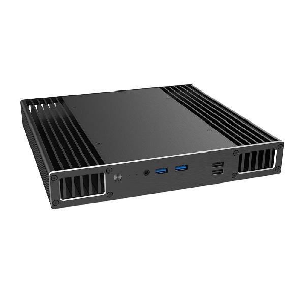 Akasa Plato WS, fanless case for Intel 12th Generation NUC (Wall Street Canyon)