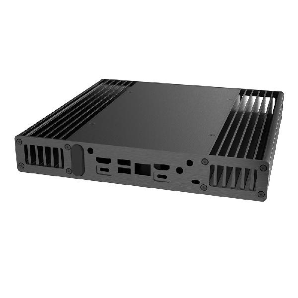 Akasa Plato WS, fanless case for Intel 12th Generation NUC (Wall Street Canyon)