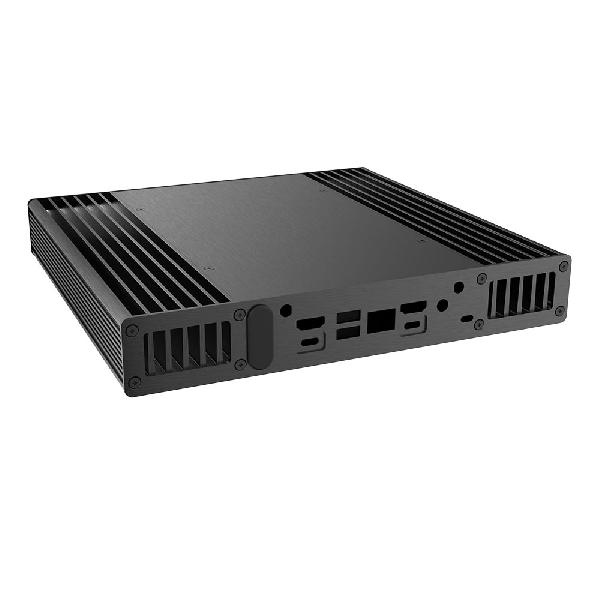 Akasa Plato WS, fanless case for Intel 12th Generation NUC (Wall Street Canyon)