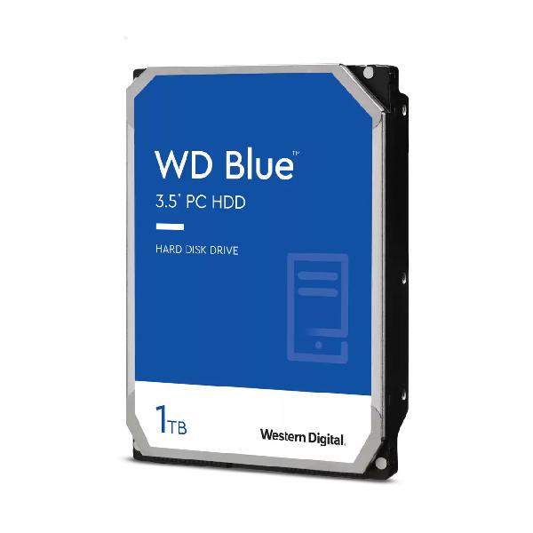 1TB WD WD10EZRZ Blue 5400RPM 64MB