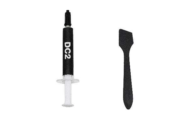 be quiet! Thermal Grease DC2, 3 gram, 7,5 W/mK, non conductive