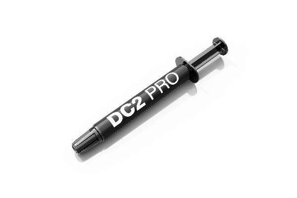 be quiet! Thermal Grease DC2 Pro, Liquid Metal (Conductive), 80 W/mK, use with nickelplated coolers (no HDT or Alu surface)