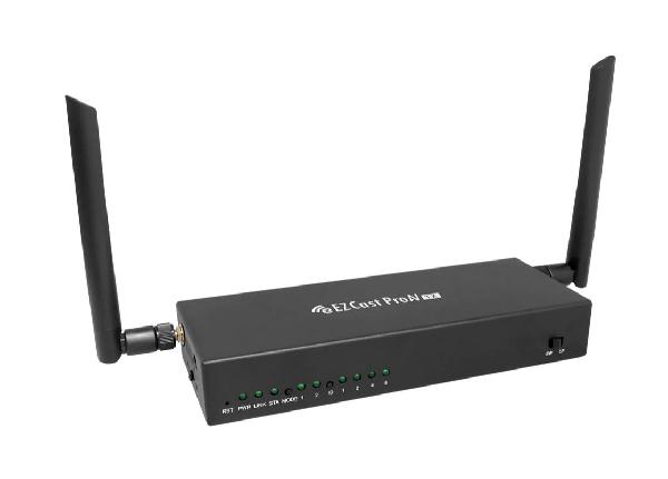 EZCast ProAV WR02 4K60 HDMI Decoder (Receiver) - Wireless