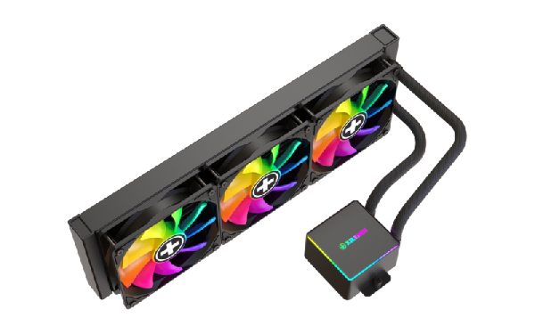Xilence LiQuRizer LQ360PRO.ARGB AMD en Intel Gaming 360mm AIO Wasterkoeler - LGA1700/2066/2011/1151/1150/1155/1156/1200/AM5/AM4
