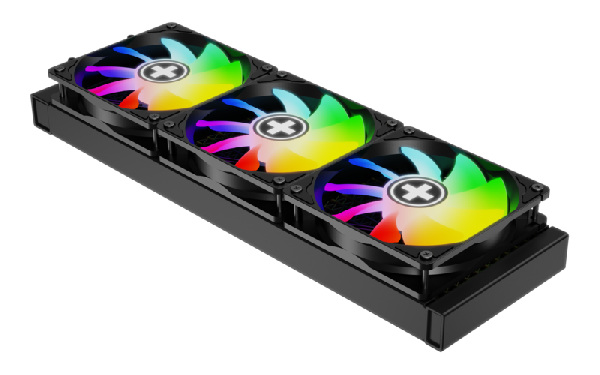 Xilence LiQuRizer LQ360PRO.ARGB AMD en Intel Gaming 360mm AIO Wasterkoeler - LGA1700/2066/2011/1151/1150/1155/1156/1200/AM5/AM4