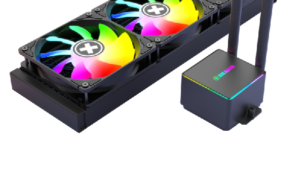 Xilence LiQuRizer LQ360PRO.ARGB AMD en Intel Gaming 360mm AIO Wasterkoeler - LGA1700/2066/2011/1151/1150/1155/1156/1200/AM5/AM4