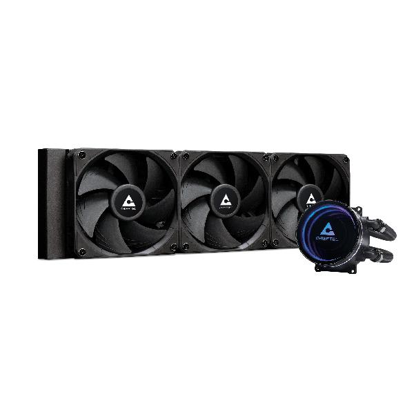 Chieftec ICEBERG // 360 AIO water cooling black