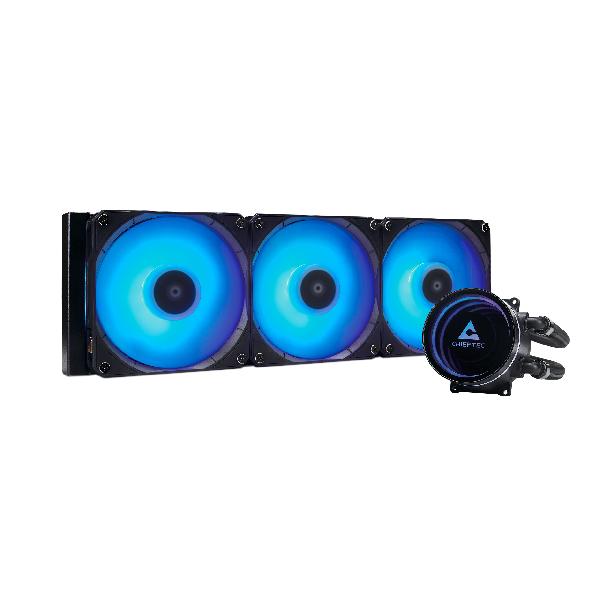 Chieftec ICEBERG // 360 AIO water cooling RGB