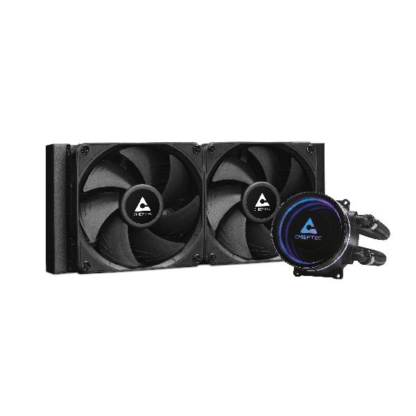 Chieftec ICEBERG // 240 AIO water cooling black