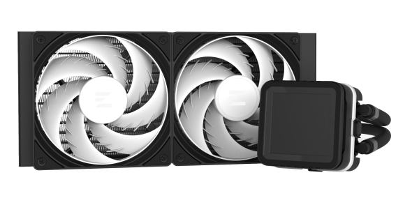 Zalman ALPHA2 DS A24 Black