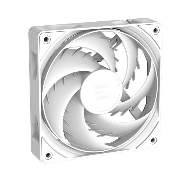 Zalman ALPHA2 DS A24 White