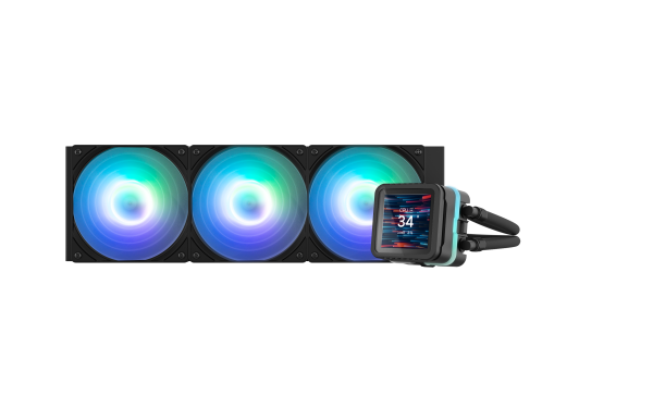 Zalman ALPHA2 DS A36 Black