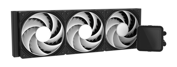Zalman ALPHA2 DS A36 Black